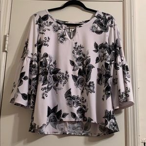 Floral Top